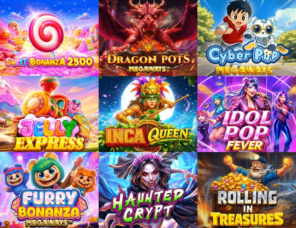 【Pragmatic Play主催】ゴールデンウィーク ラッキー デイリープライズドロップ