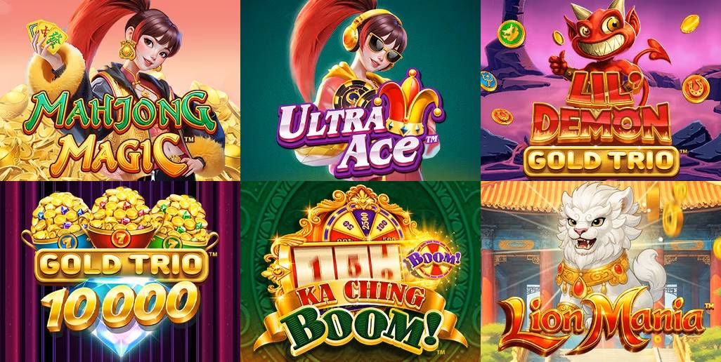 【Playtech主催】Spin To Glory トーナメント