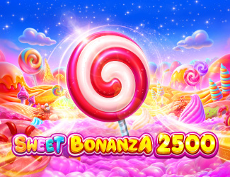 【Pragmatic Play主催】Sweet Bonanza 2500 ホイールドロップ